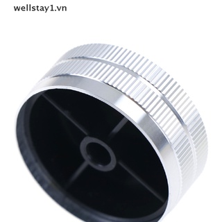 Chiết Áp Khuếch Đại Núm Vặn Điều Chỉnh Âm Lượng Bằng Nhôm 40x16.5