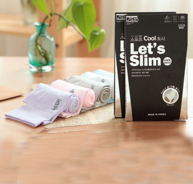 {GIÁ CÔNG PHÁ }Găng tay chống nắng let's slim