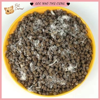 Thức ăn hạt cho mèo cao cấp Catfood - Hạt dinh dưỡng mix ruốc cho mèo