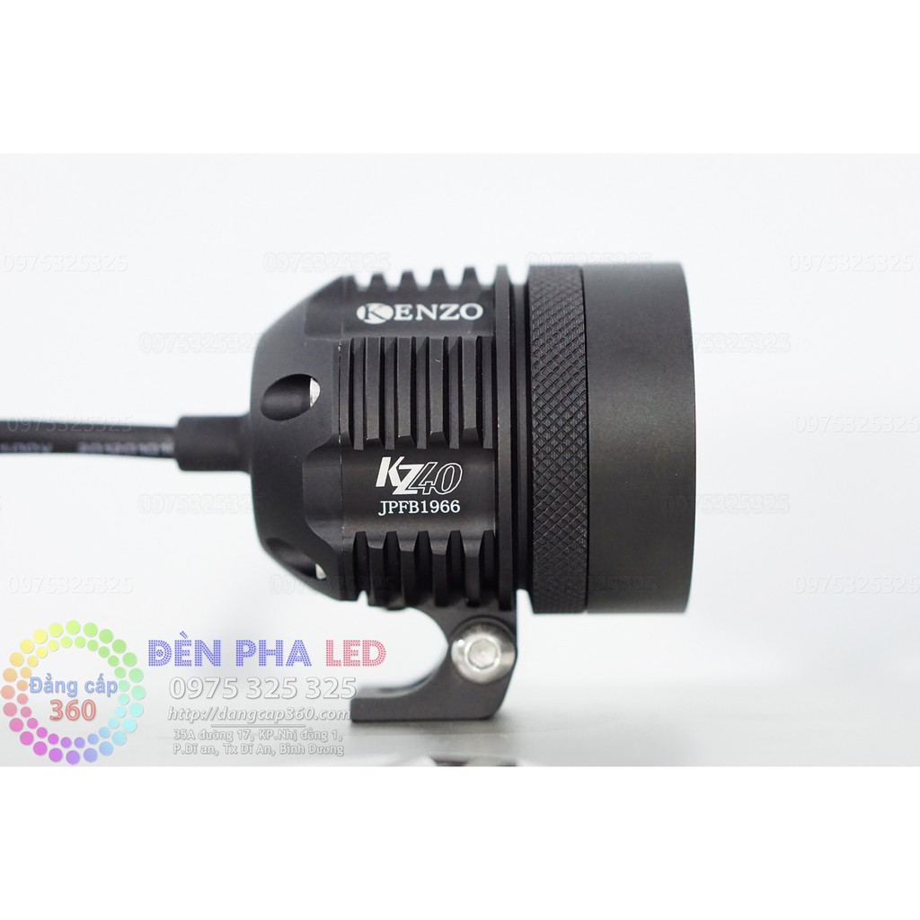 Kenzo KZ40 2019 NEW Verision 2 n tr s ng cao c p KZ40 SST
