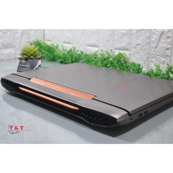 Laptop Gaming Asus ROG G752VT Core i7