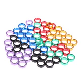 Set 30/10 Vòng Đeo Chân 8mm/5mm Hỗ Trợ Huấn Luyện Vẹt