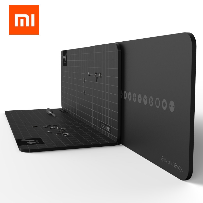 Xiaomi wowpad Bộ Dụng Cụ Sửa Chữa Vít Từ Tính Chính Xác 1f Cho wiha