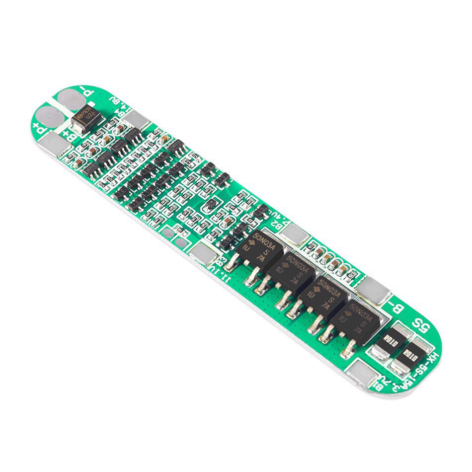 Mạch pin 21V-5S 15A | Shopee Việt Nam