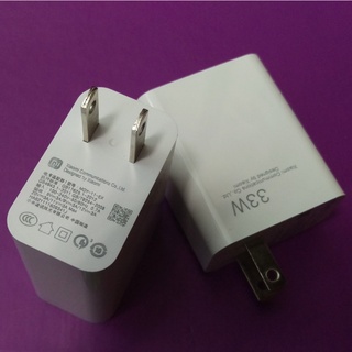 NHANH Củ sạc nhanh Xiaomi 33W chuẩn zin,Cáp sạc 3A Xiaomi USB to type C Sạc Nhanh Turbo Charging phukienmk10