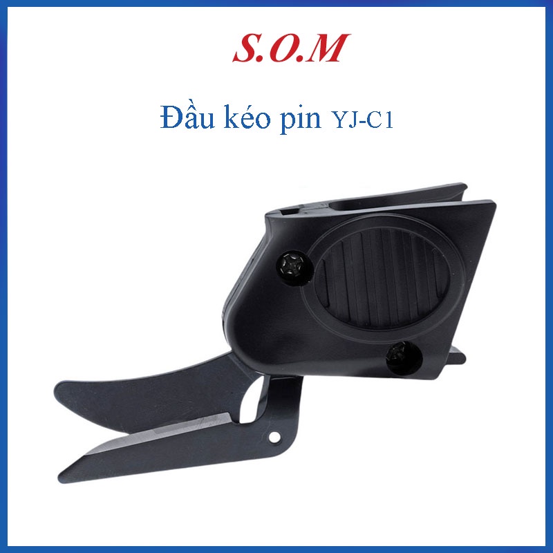 Đầu kéo pin YJ-C1 chính hãng | Shopee Việt Nam