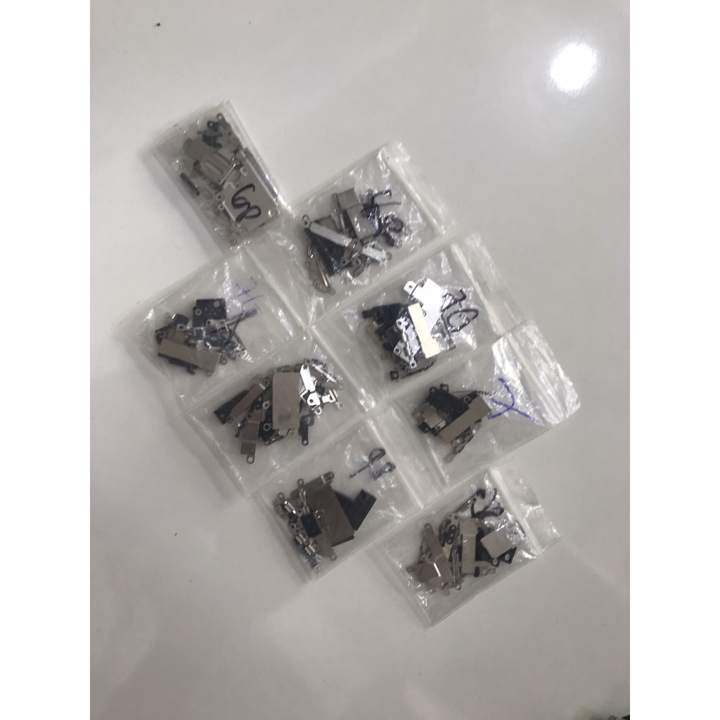 Bộ nẹp đầy đủ dành cho ip từ 5G- Xsmax mới nhất 2021