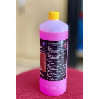 NƯỚC RỬA KÍNH Ô TÔ XUẤT XỨ ITALYHƯƠNG CHERRY 1L