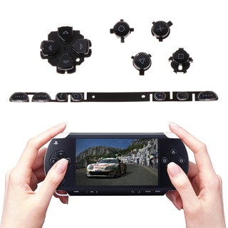 Bộ Nút Bấm Thay Thế Cho Máy Psp1000