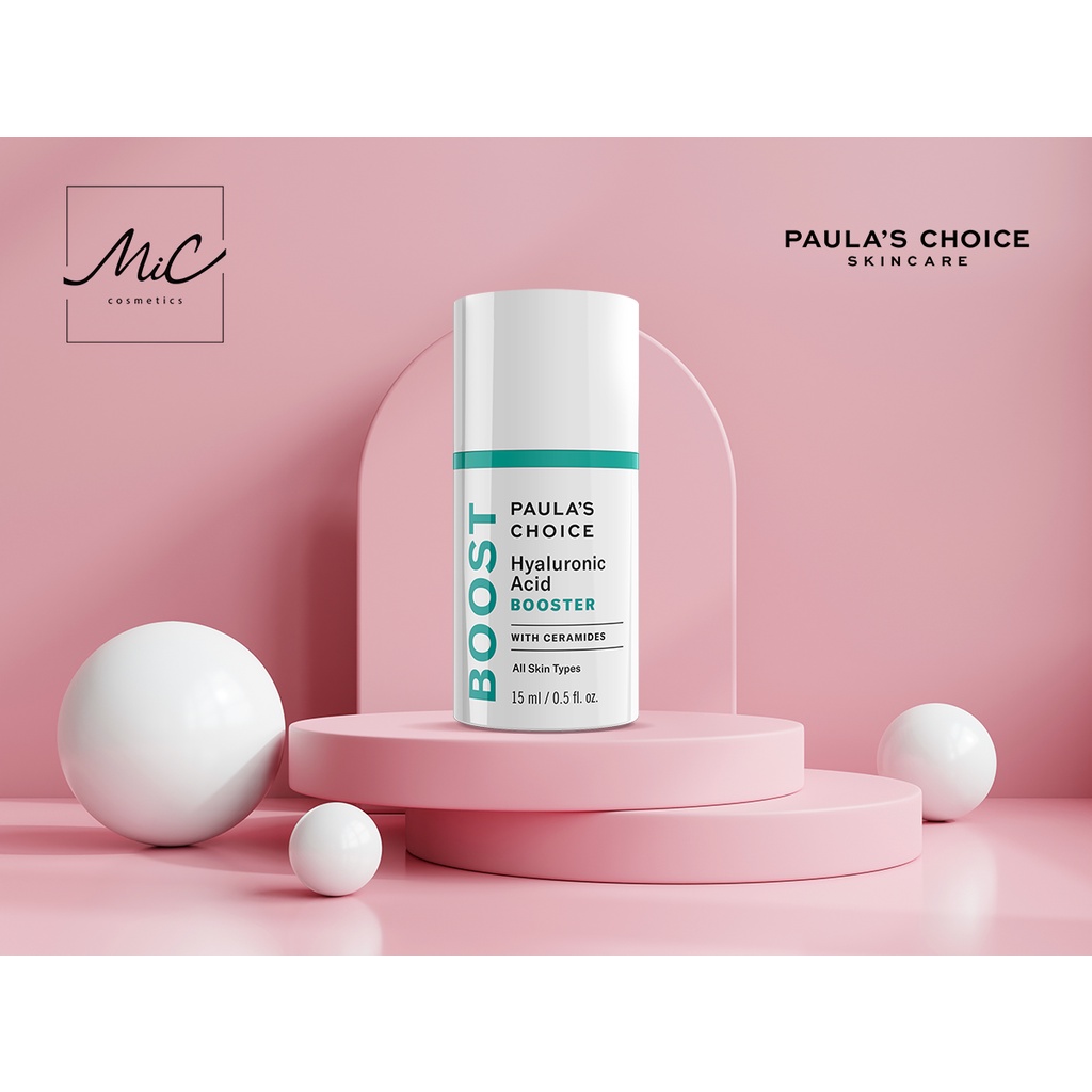 [PAULA'S CHOICE] Tinh chất cấp nước làm căng bóng da Paula's Choice