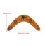 Đồ chơi ném boomerang ngoài trời chất lượng