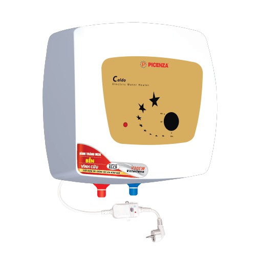 Hướng dẫn bảo dưỡng bình nóng lạnh tại nhà uy tín, chất lượng (Picenza)
