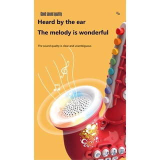 Kèn saxophone Đồ Chơi Cho Bé