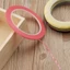 WOODNEST 1 Chiếc Băng Định Vị Máy Tính Để Bàn DIY Đồ Dùng Văn Phòng 5S Không Dấu Vết Bảng Trắng Cảnh Báo