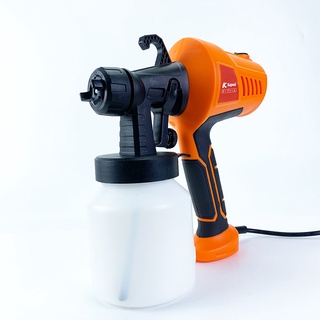 Máy phun sơn điện cầm tay hãng KAPUSI JAPAN 500W, Bảo hành 12 tháng