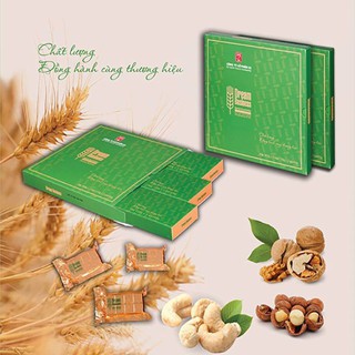 Lương khô dinh dưỡng cao cấp đặc biệt Dream Business