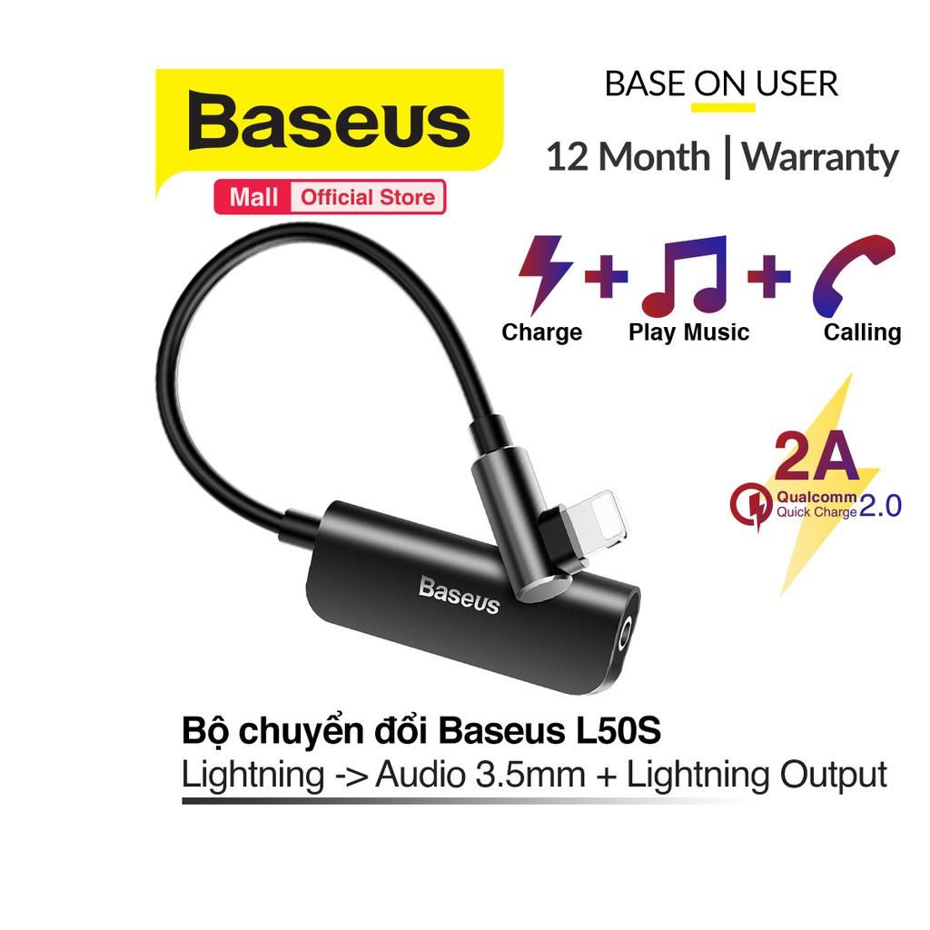 Baseus l50s online