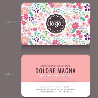 In Name Card - Thẻ Tích Điểm Theo Yêu Cầu