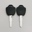 ONE Uncuts Blade cho Key Motorcycle Remote Ignition Bắt đầu cho D-175 Thay thế