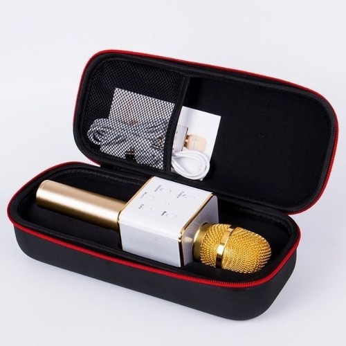 [sale sập sàn]Micro Karaoke Bluetooth Q7 | Shopee Việt Nam