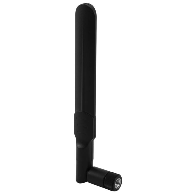 Băng tần kép WiFi 2.4GHz 5GHz 5.8GHz 8DBi RP-SMA Ăng-ten nam & 20cm 8 Inch U.FL sang RP-SMA Cáp đuôi lợn nữ 2 gói