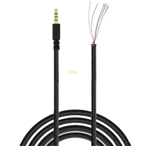 Dây Cáp Aux Sửa Chữa Thay Thế Cho Kingston Hyper X Cloud II Core Pro Cloudx -Stinger Revolver S Có Dây