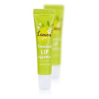 Dưỡng môi chanh Hàn Quốc Welcos Around me enriched lip essence lemon 8.7g
