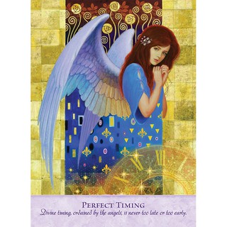 Bộ Bài Angel Power Wisdom Cards (Mystic House Tarot Shop) - Bài Gốc Authentic Chính Hãng 100%