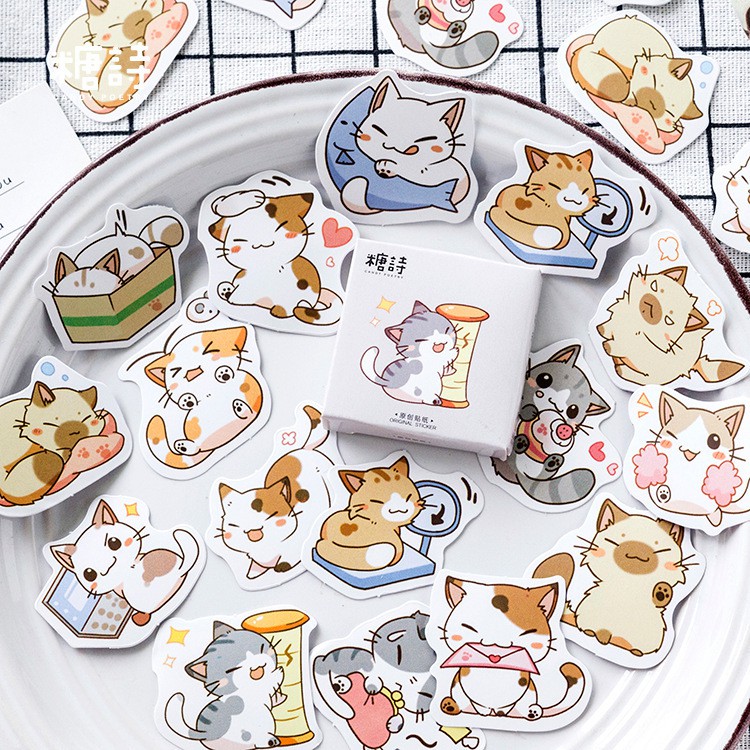 Tổng hợp 64 ảnh anime mèo chibi mới sưu tập tháng 9 – 2022