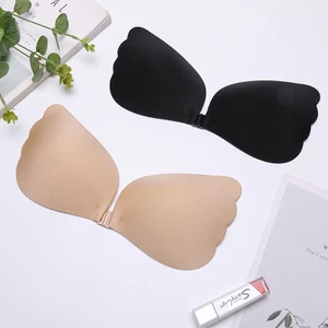 Miếng dán ngực nâng ngực, áo dán ngực tạo khe siêu dính chắc chắn sử dụng nhiều lần LANIXA D0135