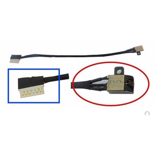 DELL Lingyue Inspiron15-5570 5575 17-5770 5775 Cổng sạc Đầu giao diện nguồn