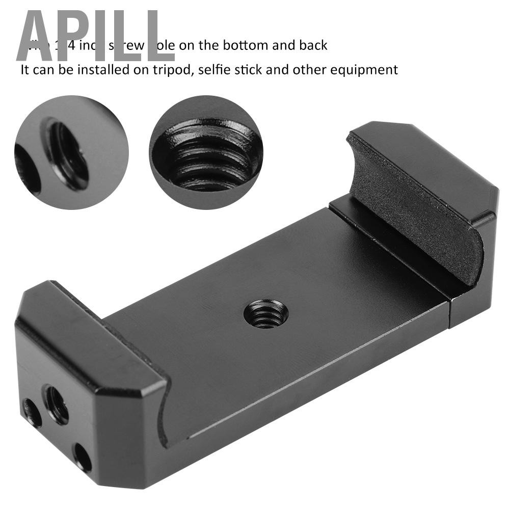 Apill [Giá sỉ] Giá rẻ Điện Thoại Bằng Hợp Kim Nhôm 1 / 4 Inch