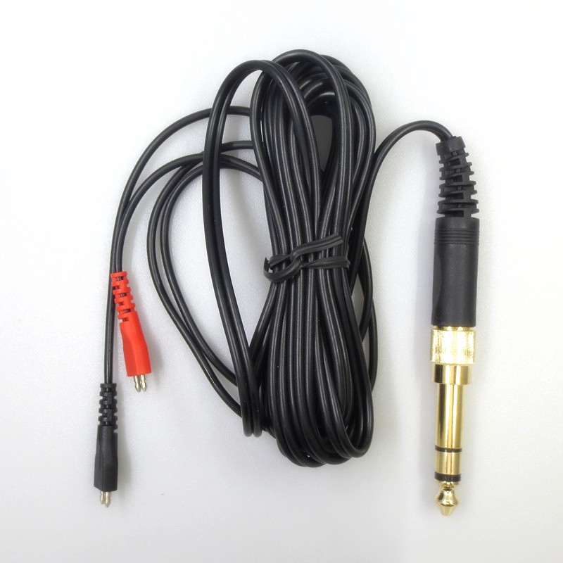 Cáp Âm Thanh Thay Thế Cho Tai Nghe Sennheiser HD25 HD25-1 HD25-1 II HD25-C HD25-13 HD 25 HD600 HD650