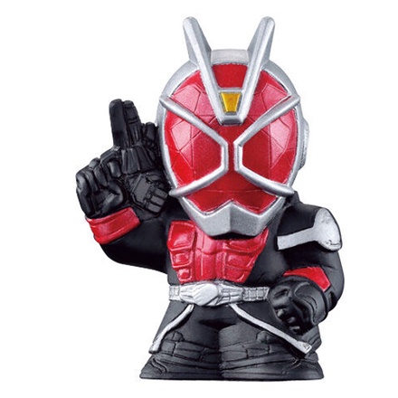 Mô Hình Kamen Rider Kid Mini 24 Loại Chính hãng Bandai kids Saber ...