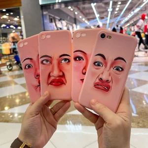 ốp lưng iphone dẻo hình mặt người 6 6plus 6s 6s plus 7 7plus 8 8plus x xs xs max 11 11 pro 11 promax – Ốp iphone a332