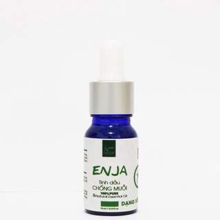 Tinh Dầu Chống Muỗi ENJA 10mL - Dạng Xông