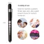 DELMER Penlight Torch Pocket Clip Bộ sinh tồn khẩn cấp Otscope Đa chức năng Bút y tá bác sĩ