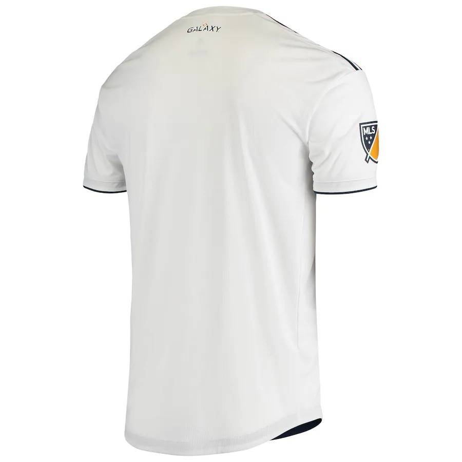 Áo Bóng Đá Cổ Điển Retro LA Galaxy 2018, Phù Hợp Nam Nữ, Nhiều Kích Cỡ