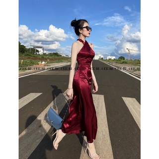 váy cổ yếm giá tốt Tháng 5, 2024 | Mua ngay | Shopee Việt Nam