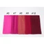 Jifang Nữ Trơn Cotton Polyester Pashmina Khăn Khăn Choàng Hồi Giáo Hijabs Đầu Nữ Khăn Quấn 180x90cm WJ08