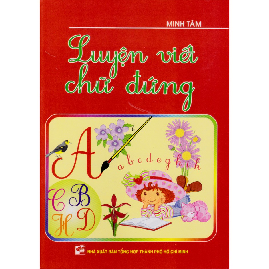 Ảnh Sách - Luyện viết chữ đẹp (Trọn bộ 5 cuốn) 4