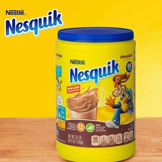 Cacao Nesquik Mỹ 1.18kg
