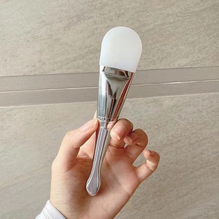 Cọ Silicon Mềm Dùng Quét Mặt Nạ Chăm Sóc Da