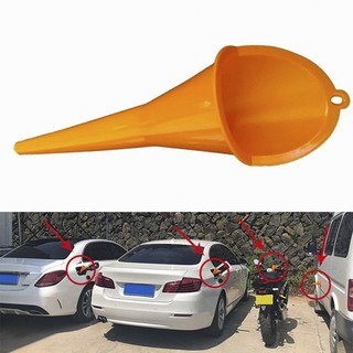[TrailBlazer] Phễu Nhựa Miệng Dài Dùng Rót Chất Lỏng Cho Xe Hơi Xe Máy