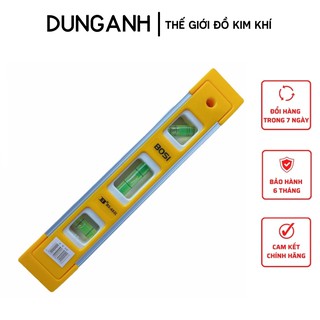 Thước Nivo Kim Khí Dung Anh, Nivo Bosi chính hãng