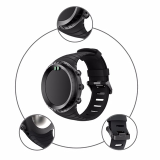 Dây Đeo Thay Thế Bằng silicone Cho Đồng Hồ Thể Thao Suunto core
