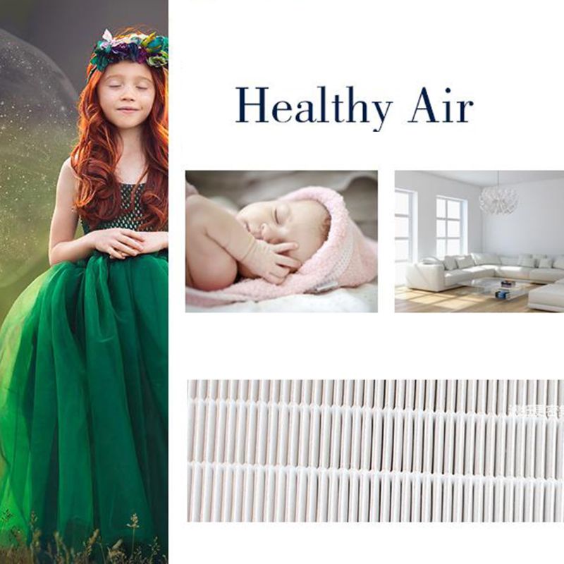 Bộ Lọc Hepa Không Khung Chống Bụi Cho Máy Lọc
