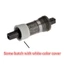 Trục Giữa Xe Đạp Shimano BB-UN26 BB-UN101/UN40 68x110/113/117.5/123mm Chuyên Dụng