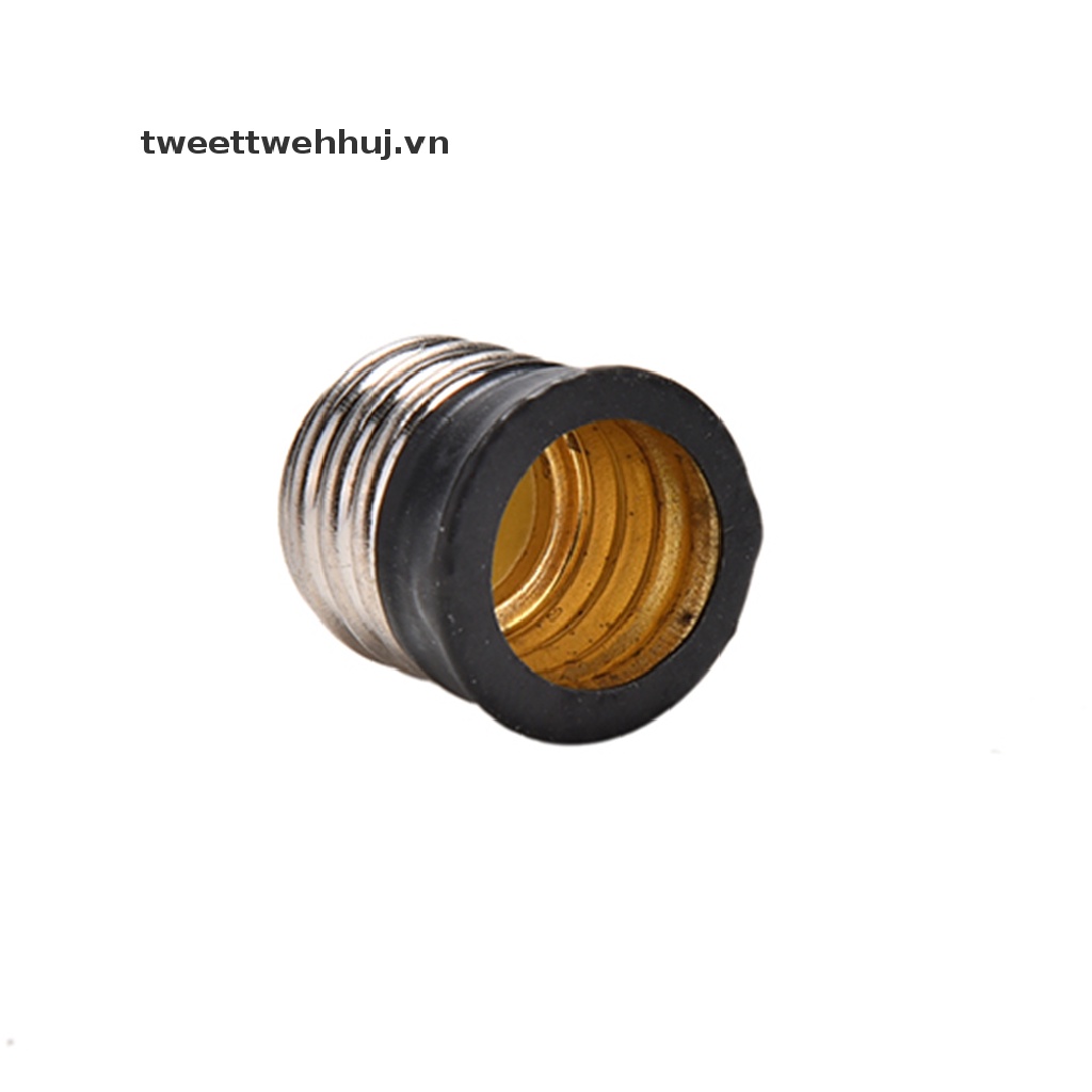Đuôi Đèn Chuyển Đổi Từ E17 Sang E14 Chuyên Dụng