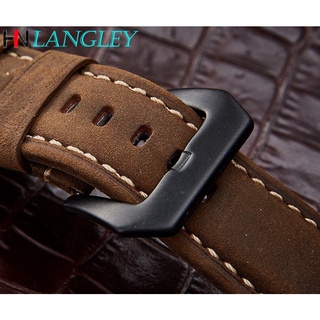 Khóa Dây Đeo Đồng Hồ Bằng Thép Không Gỉ 316L 16 18mm 20mm 22mm 24mm 26mm